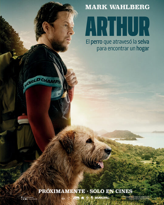 ARTHUR (2024) – Tráiler Español [HD][Castellano 2.0]