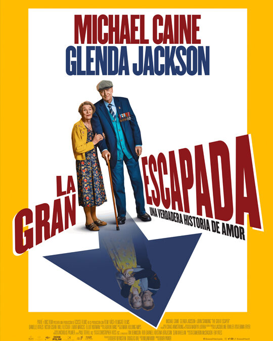 LA GRAN ESCAPADA (2023) – Tráiler Español [HD][Castellano 2.0]