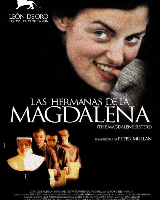 LAS HERMANAS DE LA MAGDALENA (2002) – Tráiler Español [DVD][Castellano 2.0]