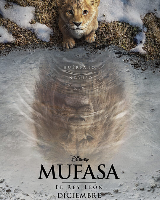 MUFASA: EL REY LEÓN (2024) – Tráiler#1 Español [HD-DCP][Castellano 2.0-5.1]