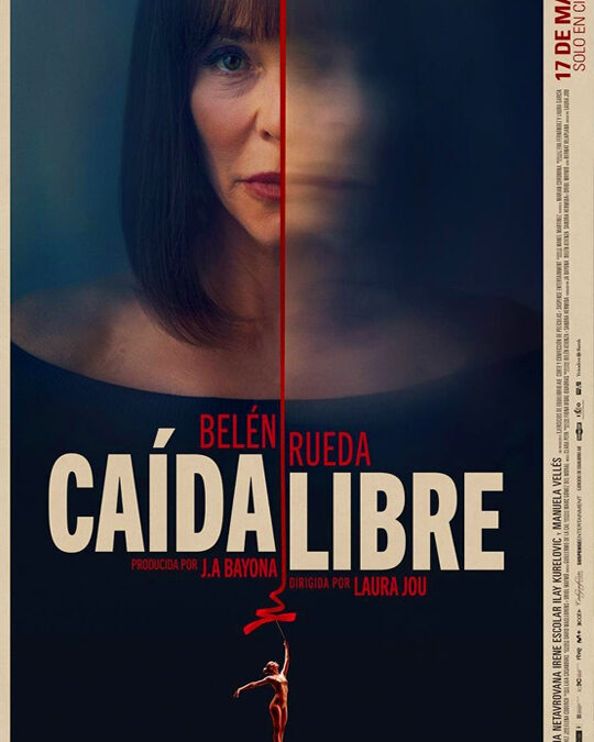 CAÍDA LIBRE (2024) – Tráiler Español [HD][Castellano 2.0]