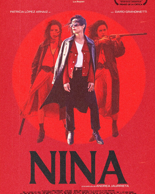 NINA (2024) – Tráiler Español [HD][Castellano 2.0]