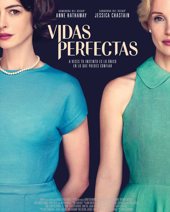 VIDAS PERFECTA (2024) – Tráiler Español [HD][Castellano 2.0]