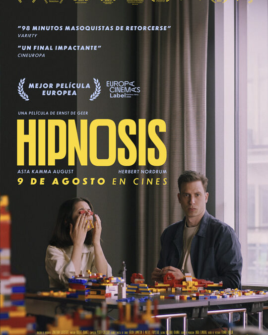 HIPNOSIS (2024) – Tráiler Español [HD][Castellano 2.0]