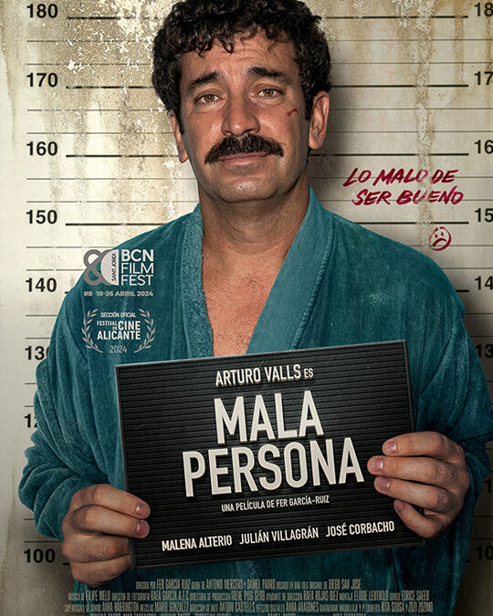 MALA PERSONA (2024) – Tráiler Español [HD][Castellano 2.0]