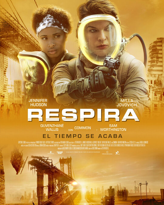 RESPIRA (2024) – Tráiler Español [HD][Castellano 2.0]