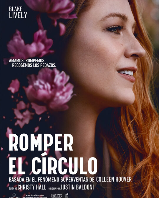 ROMPER EL CÍRCULO (2024) – Tráiler Español [HD][Castellano 2.0]