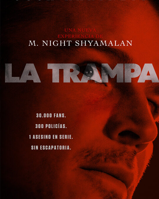 LA TRAMPA (2024) – Tráiler #2 Español [HD][Castellano 2.0]