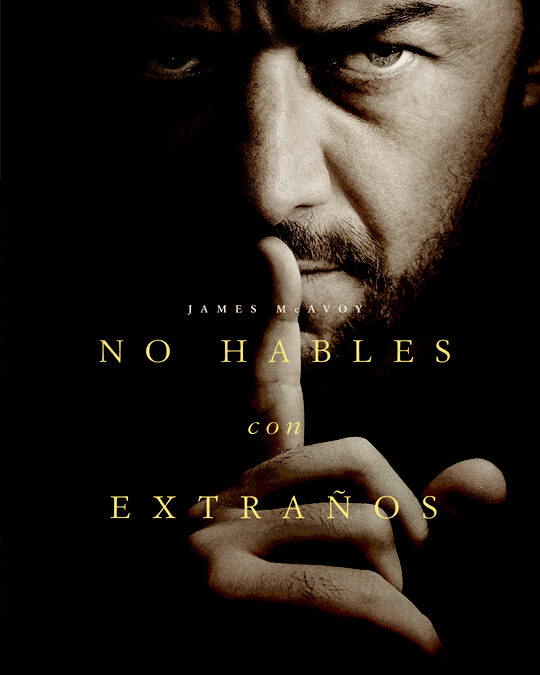 NO HABLES CON EXTRAÑOS (2024) – Tráiler #2 Español [HD][Castellano 2.0]