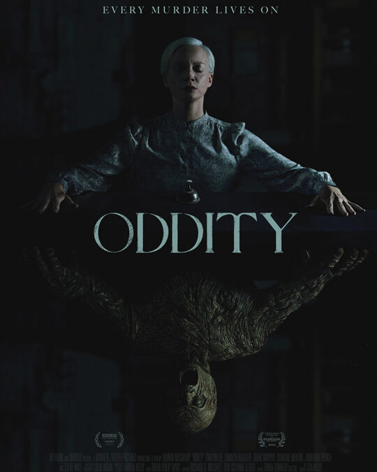 Oddity – Tráiler V.O