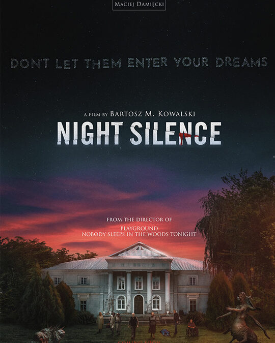 Night Silence (Cisza Nocna) – Tráiler V.O.S.I