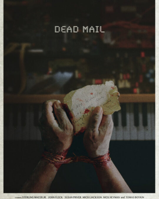 Dead Mail – Tráiler V.O