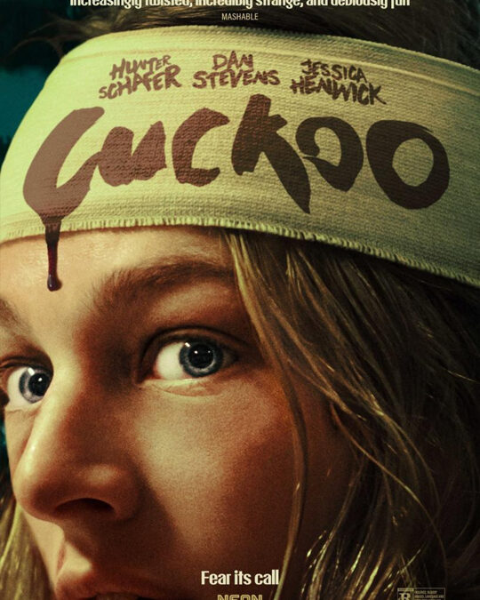 Cuckoo – Tráiler V.O.S.E