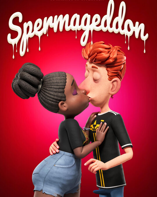 Spermageddon – Tráiler V.O