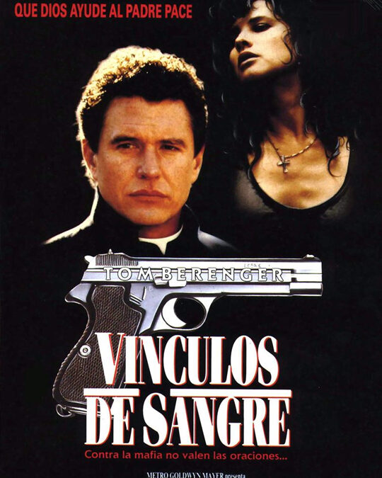 VÍNCULOS DE SANGRE (1988) – Tráiler Español [VHS][Castellano 2.0]