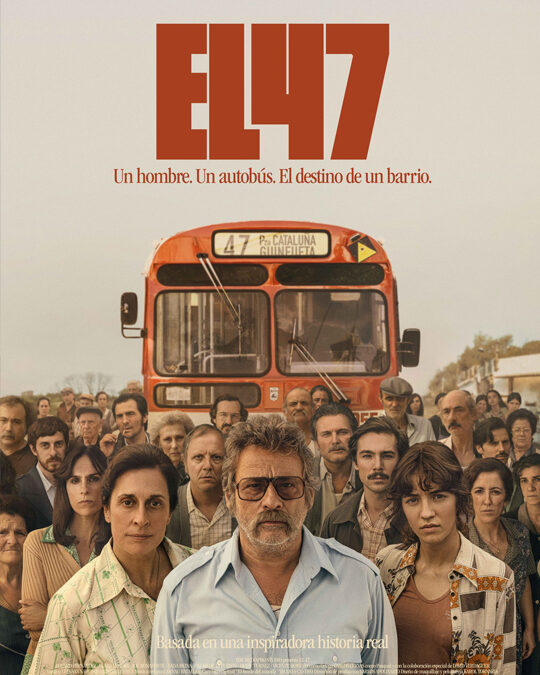 EL 47 (2024) – Tráiler #2 Español [HD][Castellano 2.0]