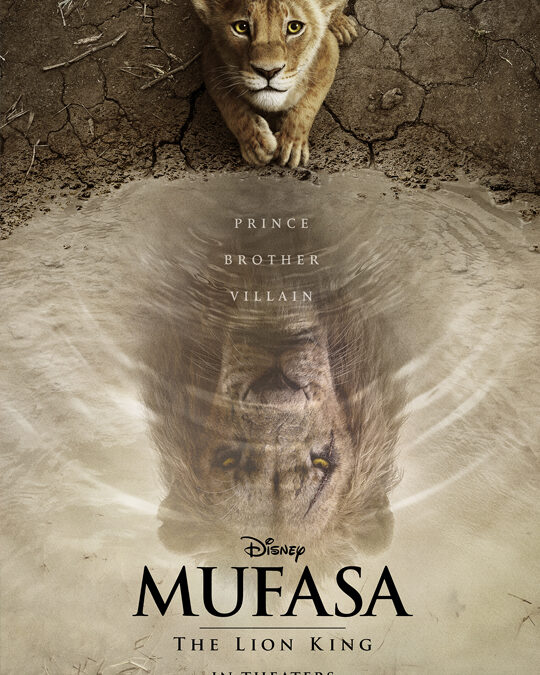 MUFASA: EL REY LEÓN (2024) – Tráiler #2 Español [HD][Castellano 2.0]