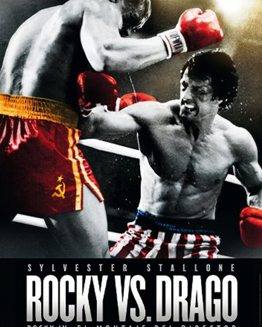 ROCKY VS. DRAGO (ROCKY IV: EL MONTAJE DEL DIRECTOR) (ESTRENO 2024) – Tráiler Español [HD-DCP][Castellano 2.0]