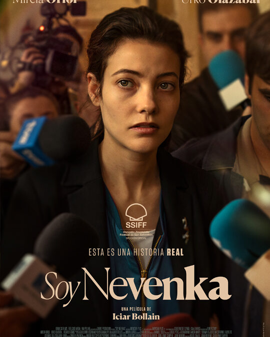 SOY NEVENKA (2024) – Tráiler #1 Español [HD][Castellano 2.0]