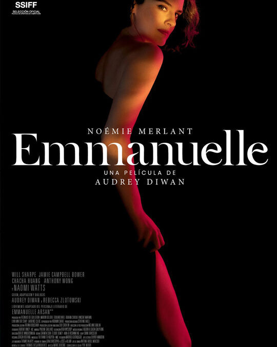 EMMANUELLE (2024) – Tráiler Español [HD][Castellano 2.0]