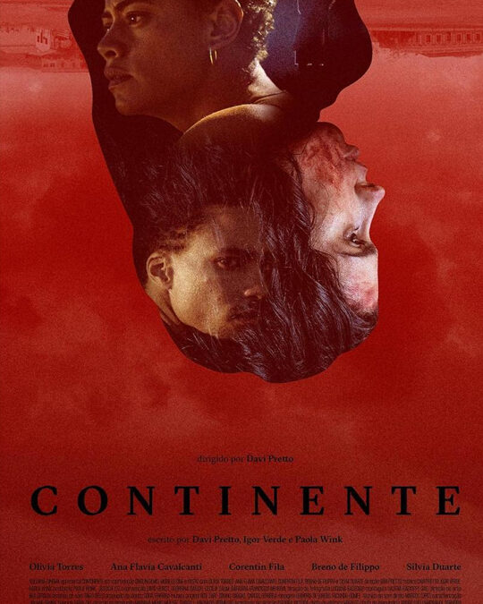 CONTINENTE – Tráiler V.O.S.E