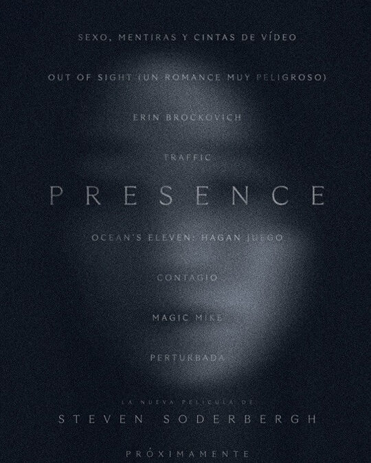 PRESENCE – Tráiler Español