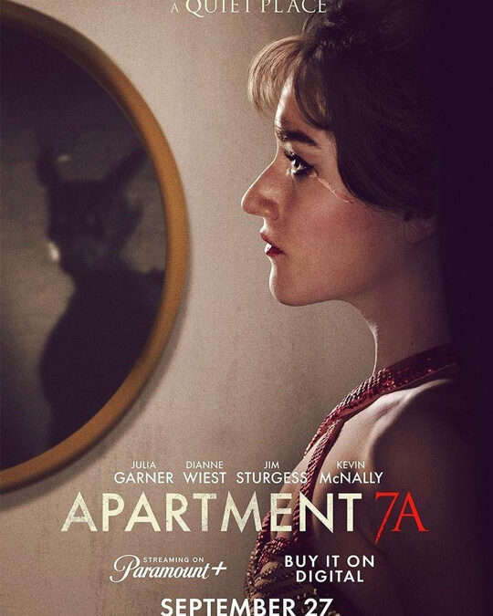 APARTMENT 7A -Tráiler V.O