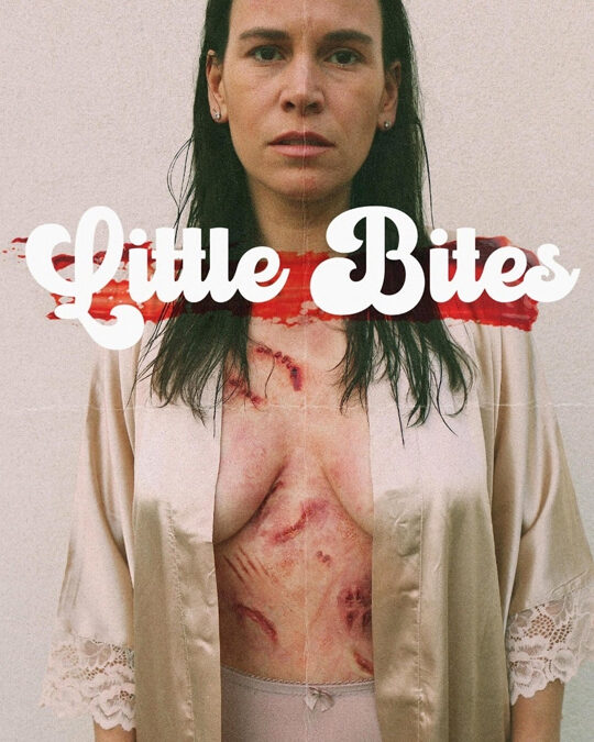 LITTLE BITES – Tráiler V.O