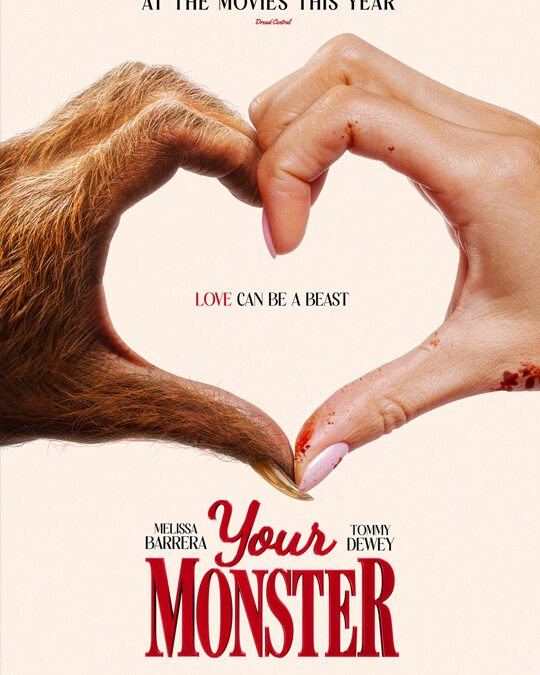 YOUR MONSTER – Tráiler V.O