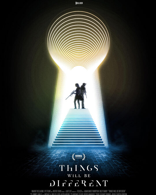 THINGS WILL BE DIFFERENT – Tráiler V.O