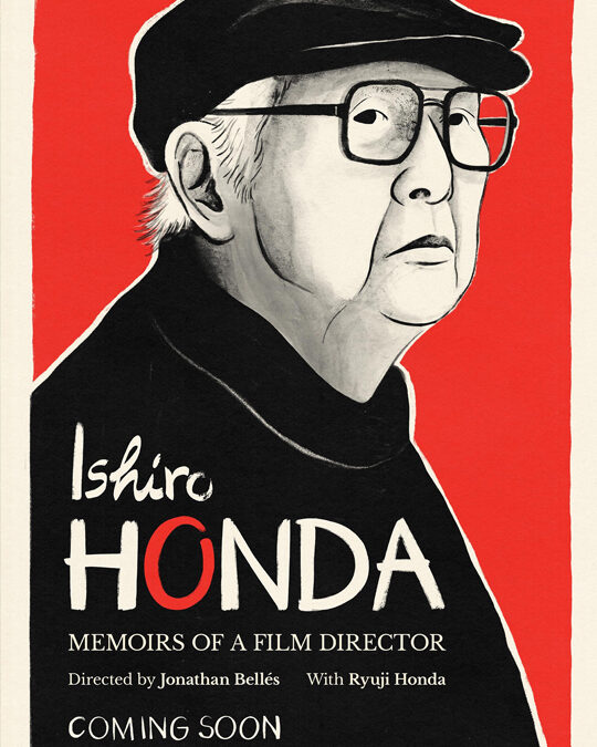 ISHIRO HONDA: MEMOIRS OF A FILM DIRECTOR – Tráiler V.O.S.E