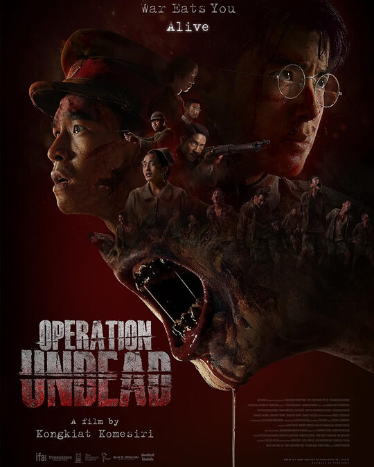 OPERATION UNDEAD – Tráiler V.O