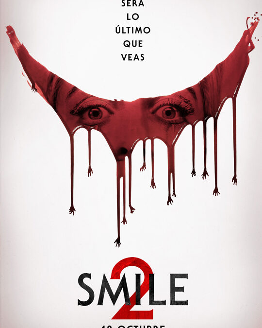 SMILE 2 (2024) – Tráiler #2 Español [HD][Castellano 2.0]