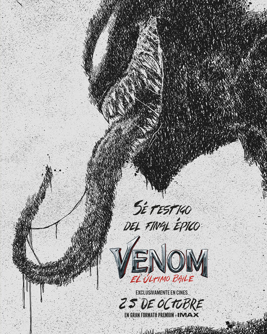 VENOM: EL ÚLTIMO BAILE (2024) – Tráiler #2 Español [HD-DCP][Castellano 2.0-5.1]