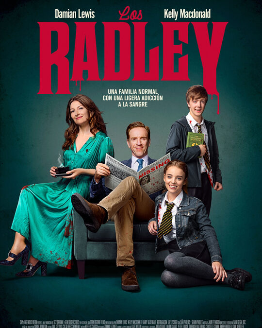 LOS RADLEY (2024) – Tráiler Español [HD][Castellano 2.0]