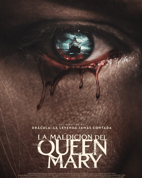 LA MALDICIÓN DEL QUEEN MARY (2024) – Tráiler Español [HD][Castellano 2.0]