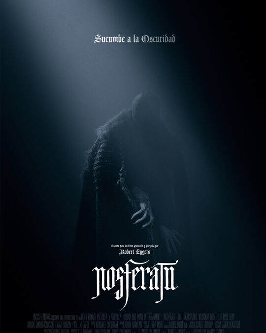 NOSFERATU (2024) – Tráiler #1 Español [HD][Castellano 2.0]