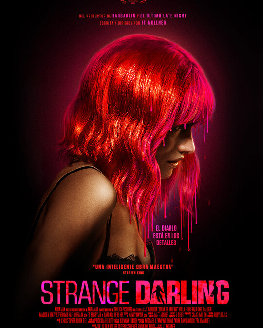 STRANGE DARLING (2024) – Tráiler Español [HD][Castellano 2.0]