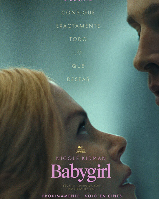 BABYGIRL (2024) – Tráiler #1 Español [HD][Castellano 2.0]