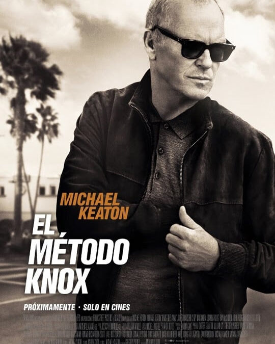 EL MÉTODO KNOX (2024) – Tráiler Español [HD][Castellano 2.0]